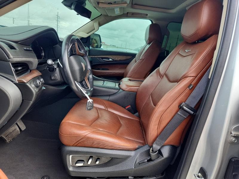 2020 CADILLAC ESCALADE PREMIUM LUXURY 7