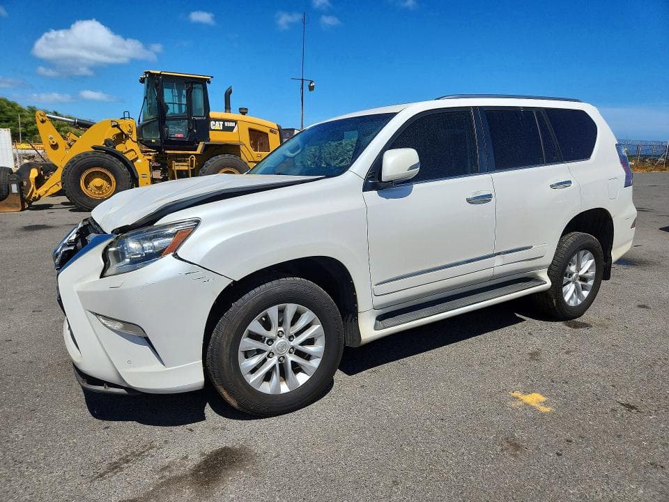 2018 LEXUS GX 460 460 - 1