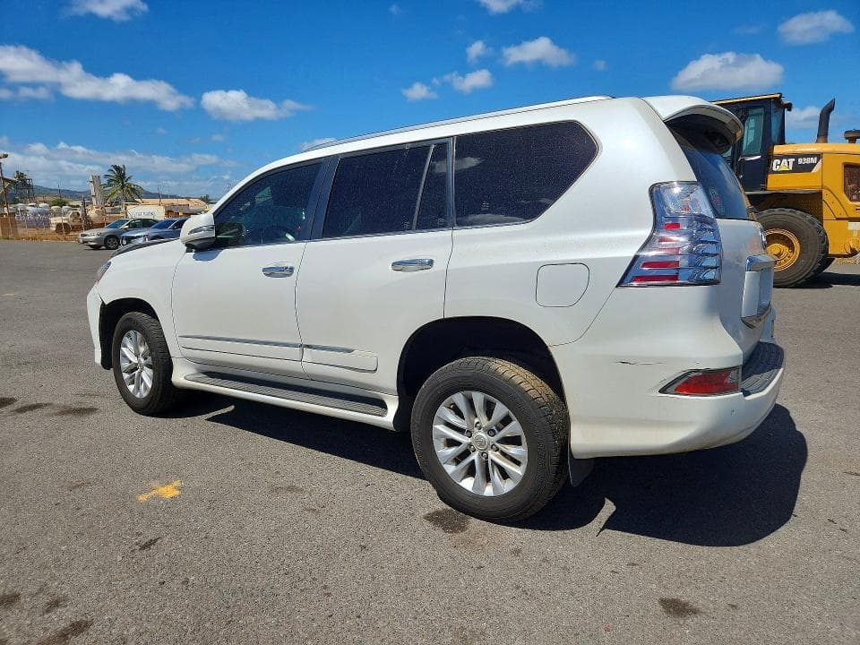 2018 LEXUS GX 460 460 2