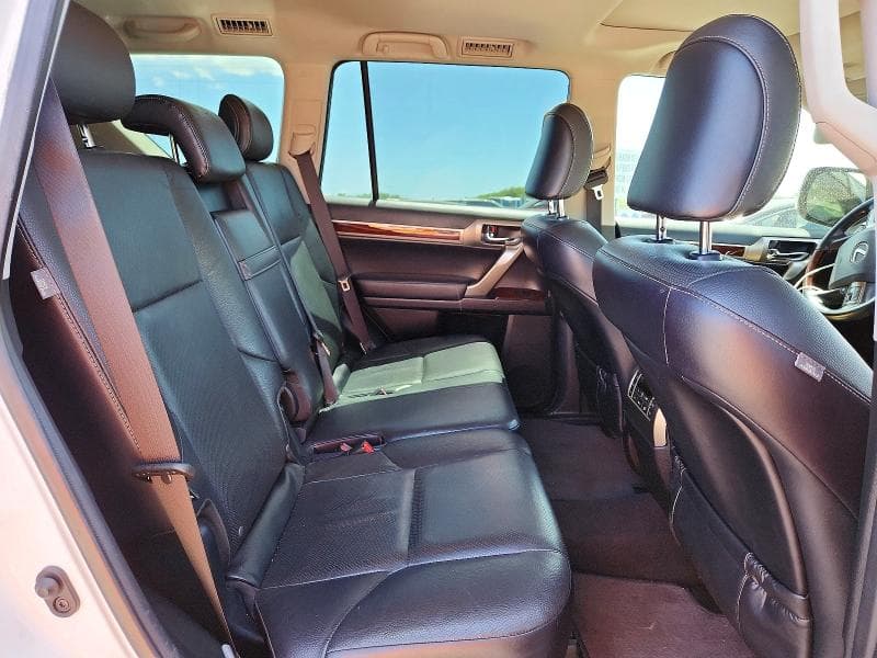 2018 LEXUS GX 460 460 11