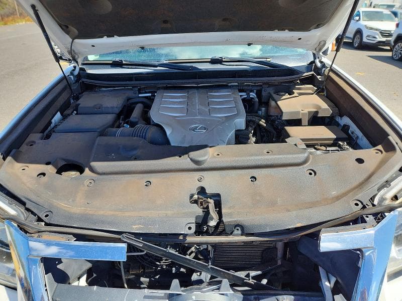 2018 LEXUS GX 460 460 12