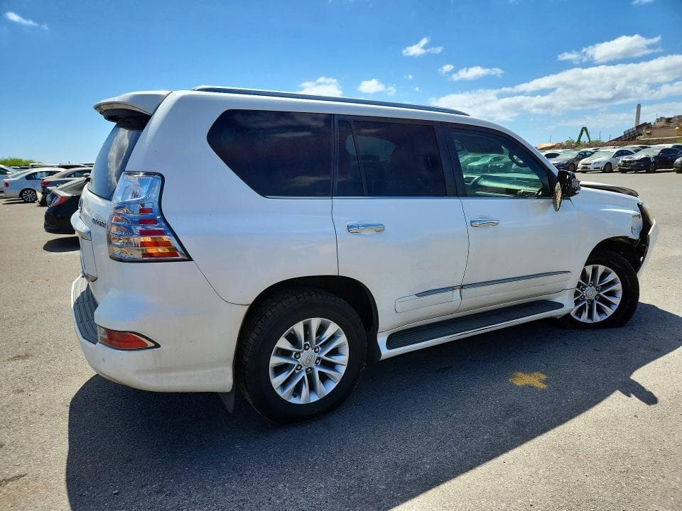 2018 LEXUS GX 460 460 3
