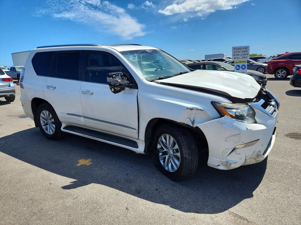 2018 LEXUS GX 460 460 4