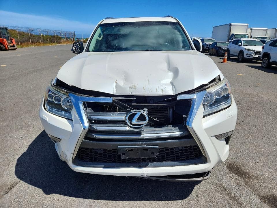 2018 LEXUS GX 460 460 5
