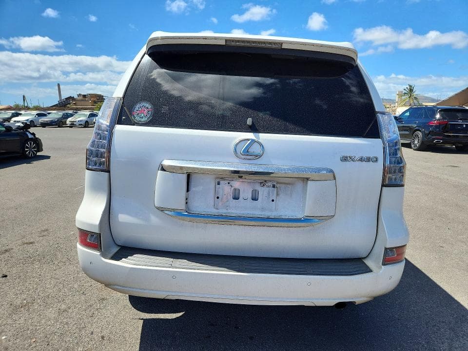 2018 LEXUS GX 460 460 6