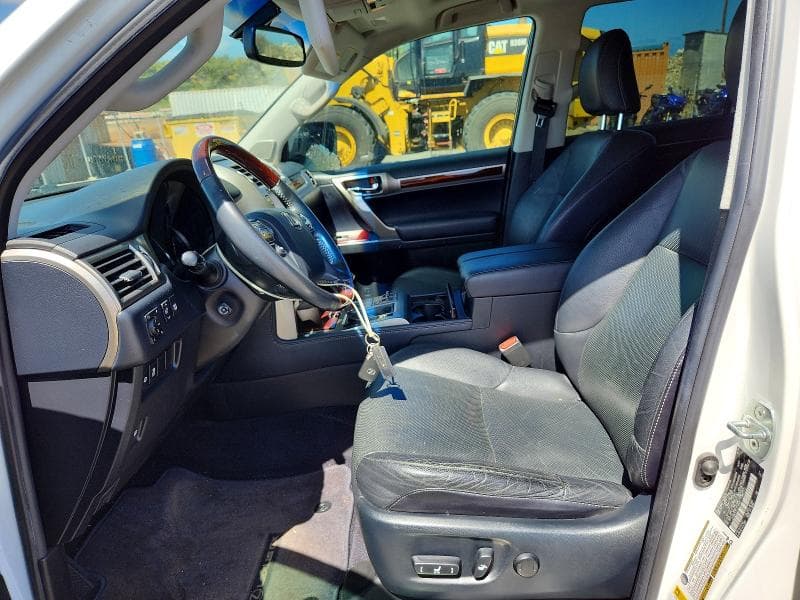 2018 LEXUS GX 460 460 7