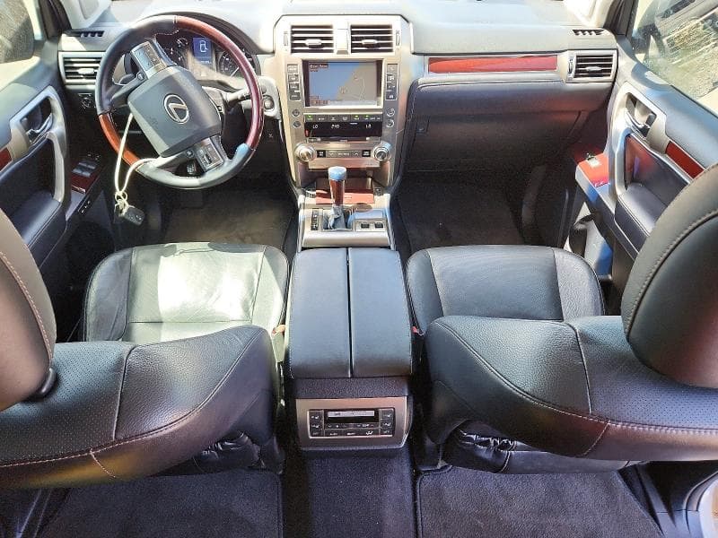 2018 LEXUS GX 460 460 8