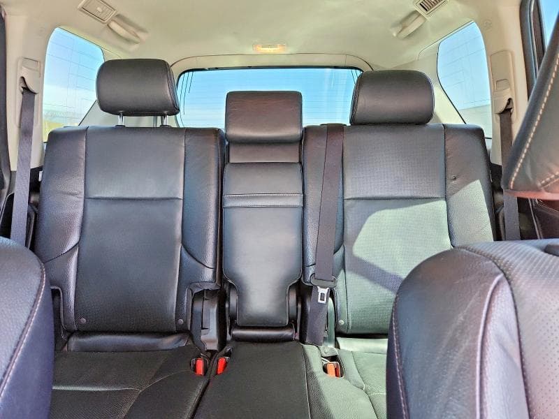 2018 LEXUS GX 460 460 10