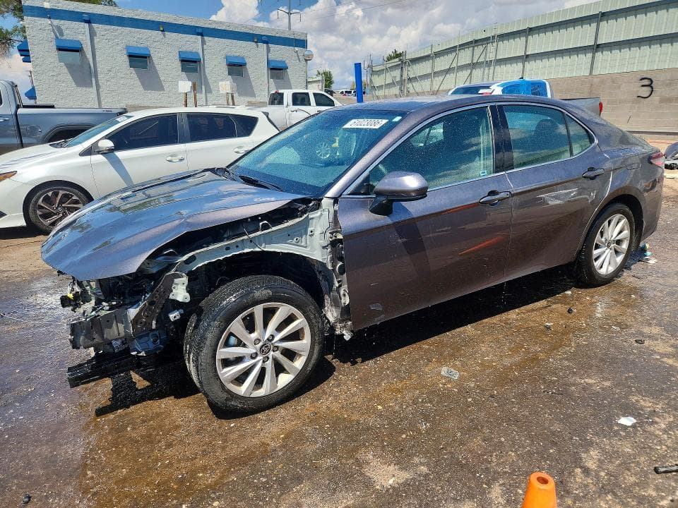 2024 TOYOTA CAMRY LE - 1