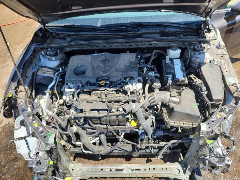 2024 TOYOTA CAMRY LE 11