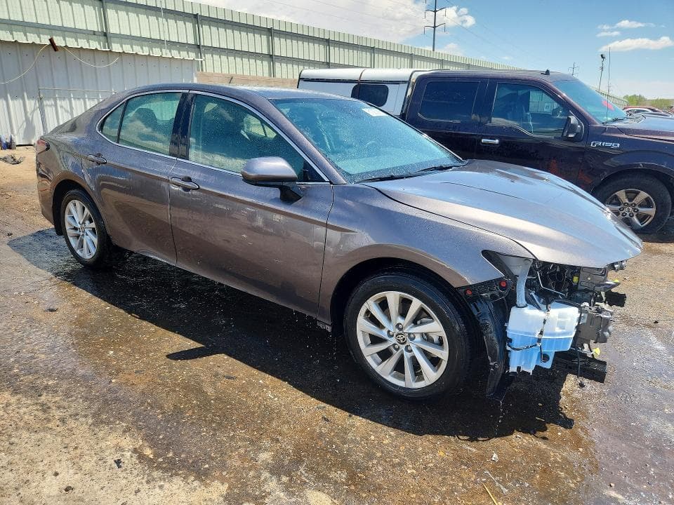 2024 TOYOTA CAMRY LE 4