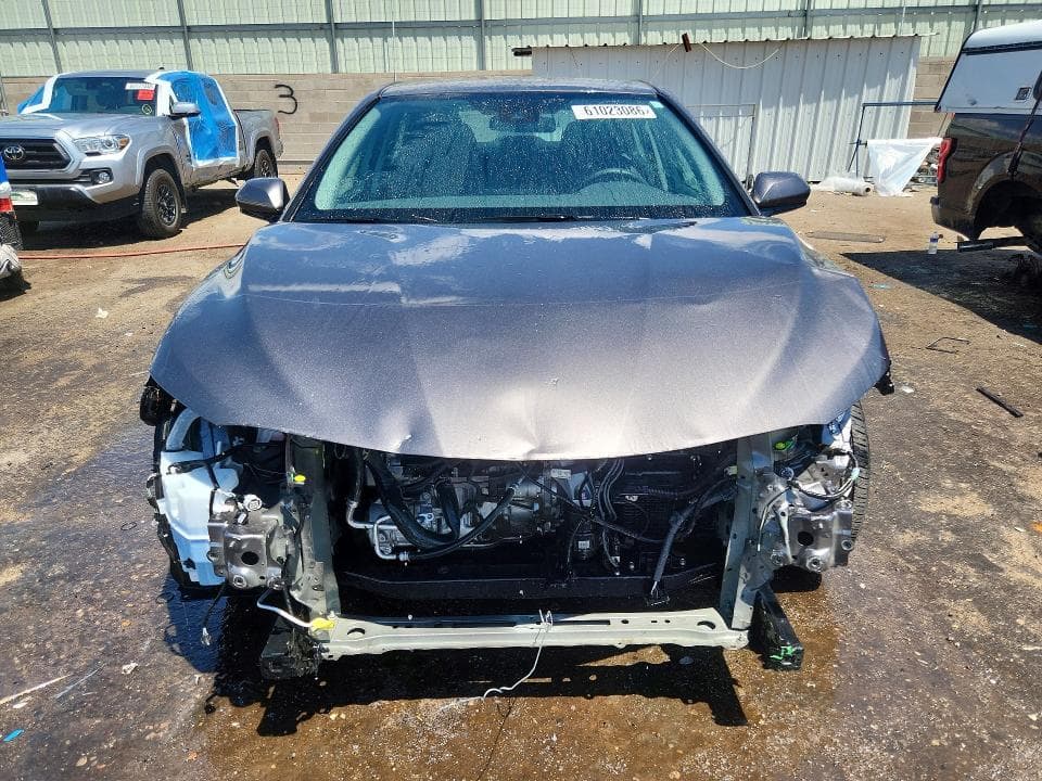 2024 TOYOTA CAMRY LE 5