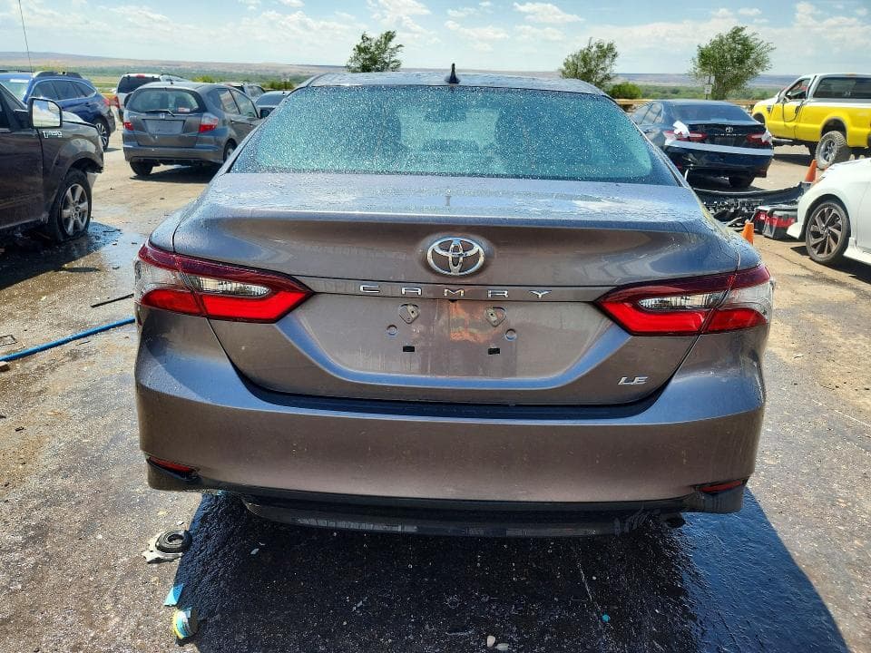 2024 TOYOTA CAMRY LE 6