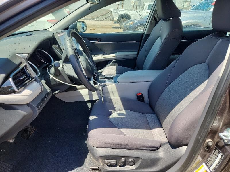 2024 TOYOTA CAMRY LE 7