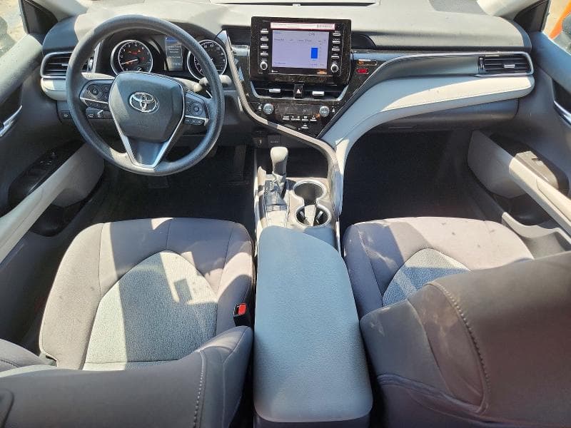 2024 TOYOTA CAMRY LE 8