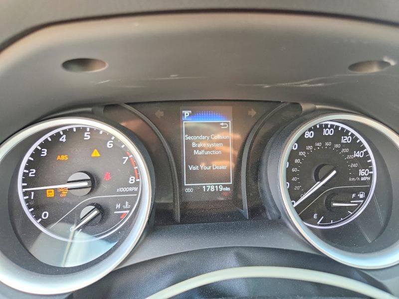 2024 TOYOTA CAMRY LE 9