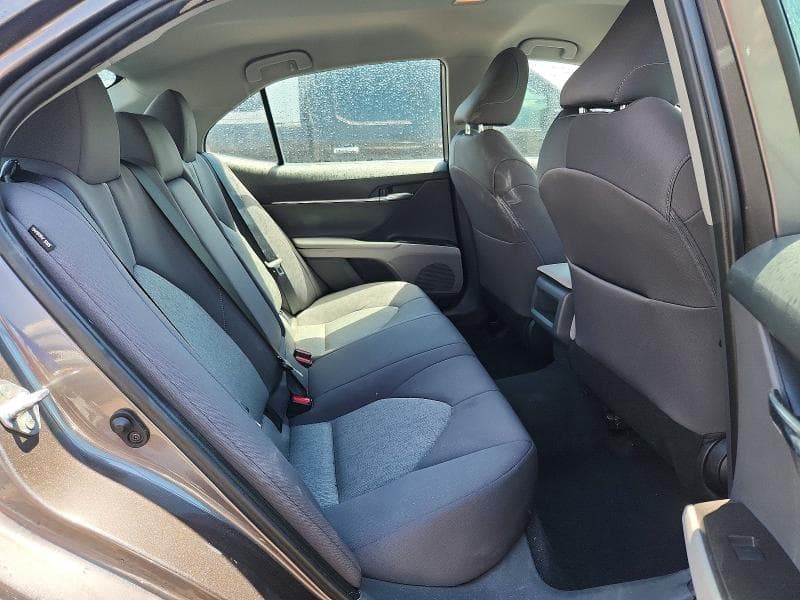 2024 TOYOTA CAMRY LE 10