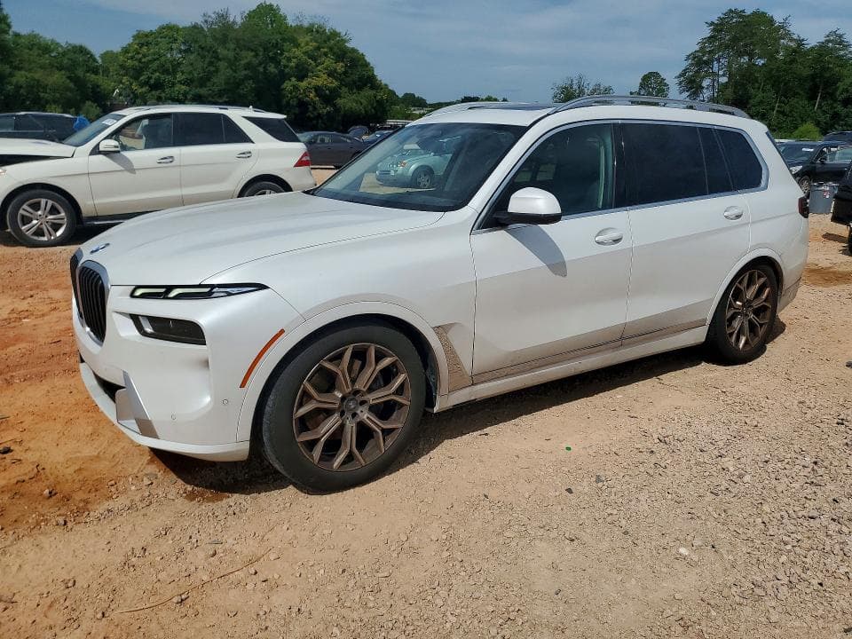2023 BMW X7 XDRIVE40I - 1
