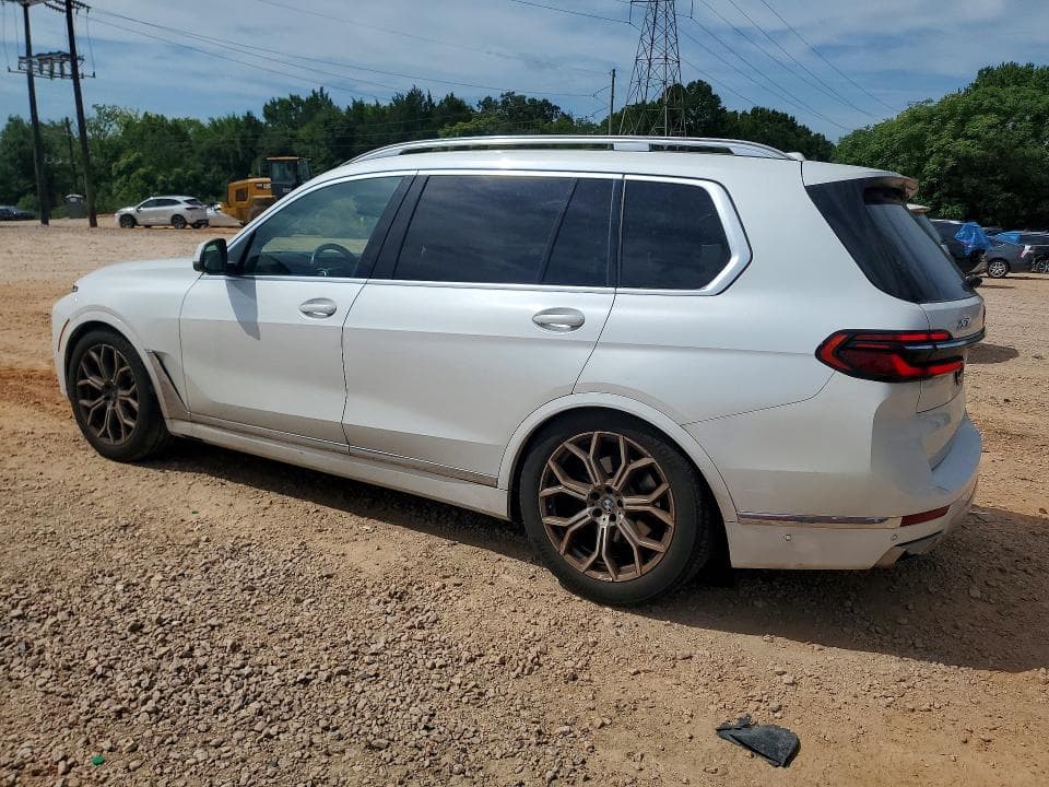 2023 BMW X7 XDRIVE40I 2
