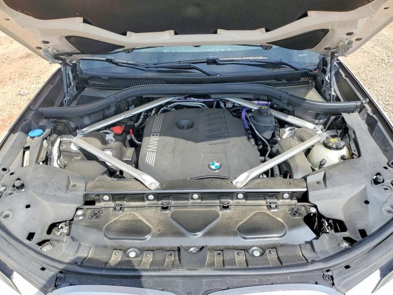 2023 BMW X7 XDRIVE40I 12