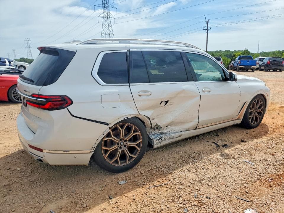 2023 BMW X7 XDRIVE40I 3