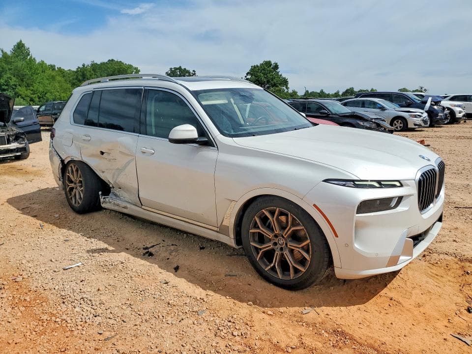 2023 BMW X7 XDRIVE40I 4