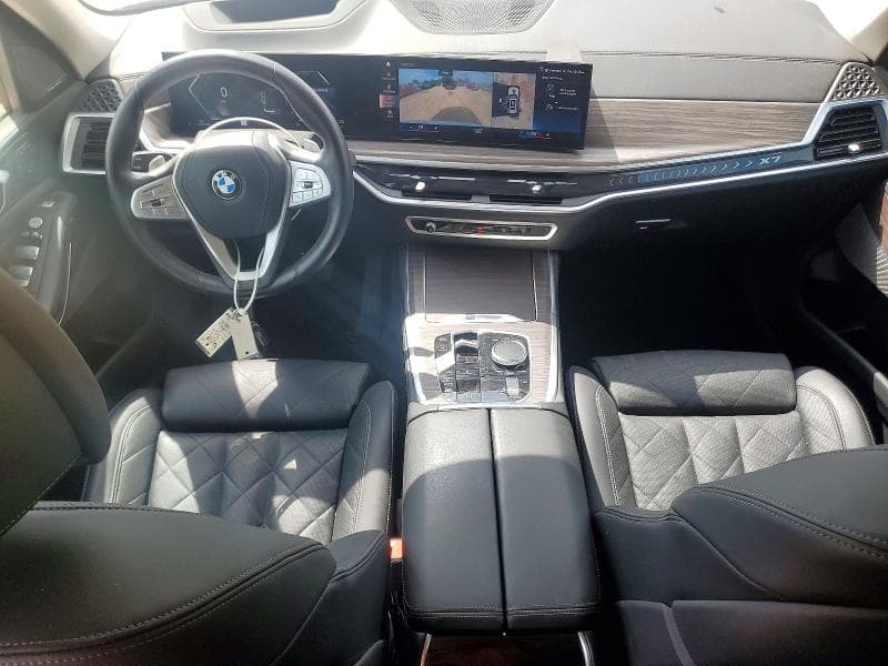 2023 BMW X7 XDRIVE40I 8
