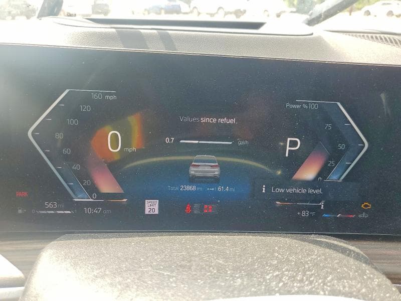 2023 BMW X7 XDRIVE40I 9