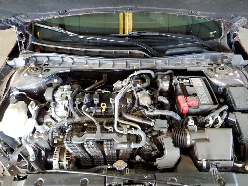 2025 NISSAN ALTIMA SV 11