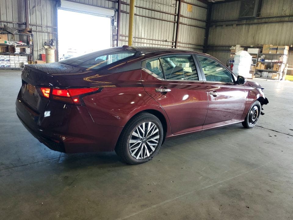 2025 NISSAN ALTIMA SV 3