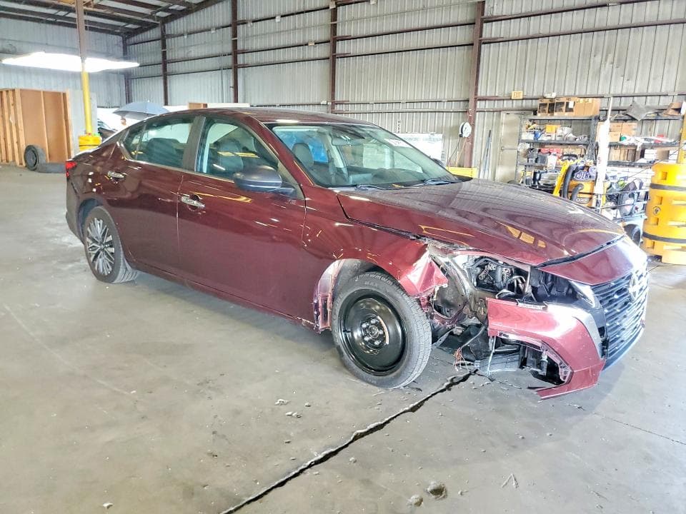 2025 NISSAN ALTIMA SV 4