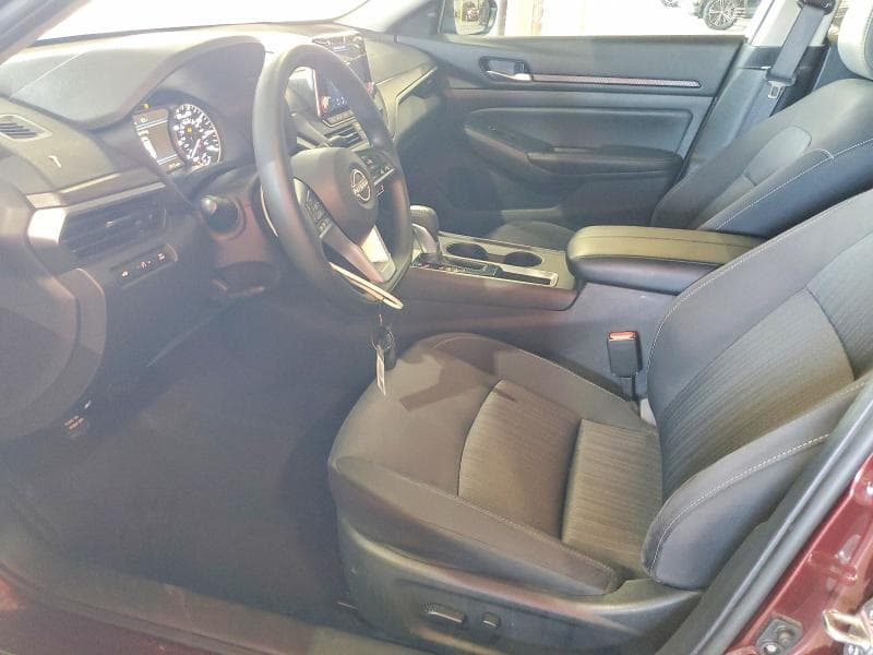 2025 NISSAN ALTIMA SV 7
