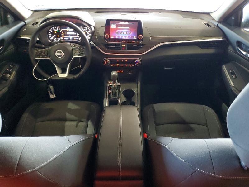 2025 NISSAN ALTIMA SV 8