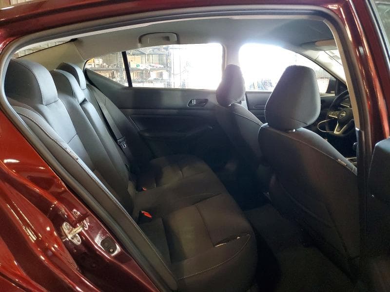 2025 NISSAN ALTIMA SV 10