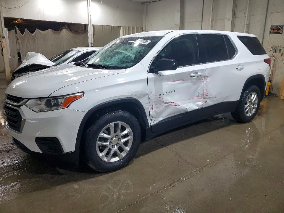 2019 CHEVROLET TRAVERSE LS - 1
