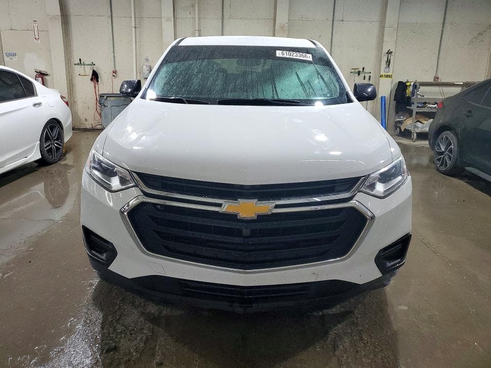 2019 CHEVROLET TRAVERSE LS 5