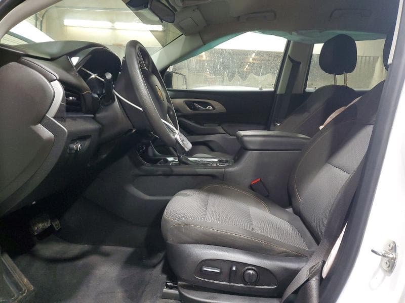 2019 CHEVROLET TRAVERSE LS 7