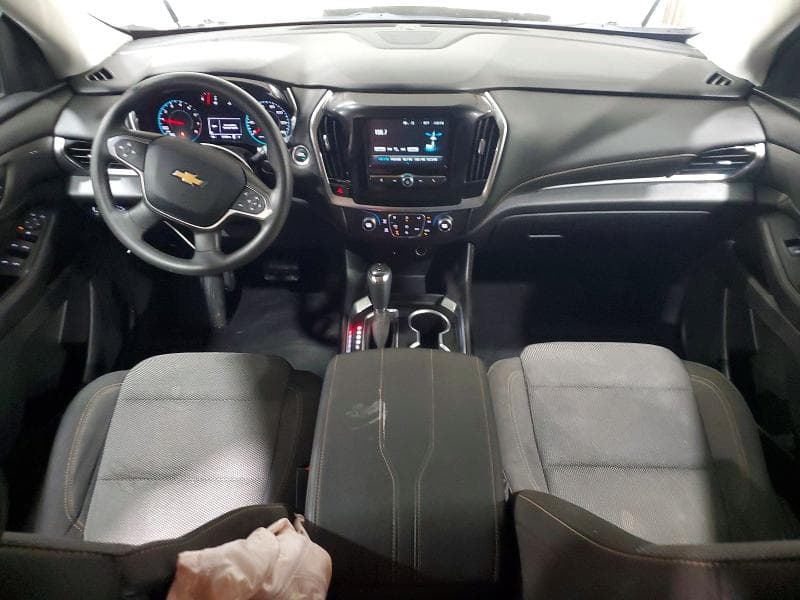 2019 CHEVROLET TRAVERSE LS 8