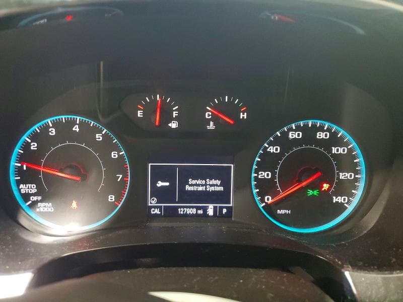 2019 CHEVROLET TRAVERSE LS 9