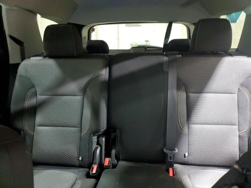2019 CHEVROLET TRAVERSE LS 10