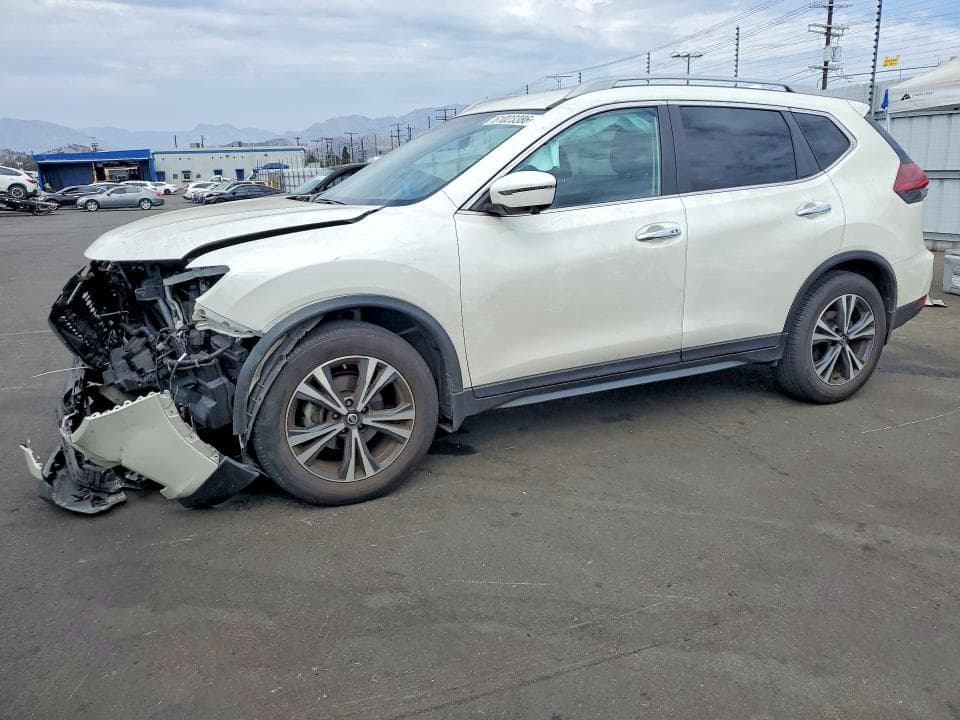 2020 NISSAN ROGUE SV - 1