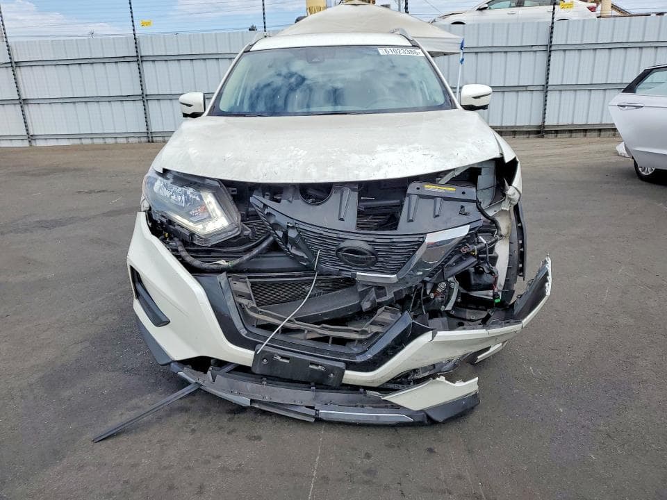 2020 NISSAN ROGUE SV 5