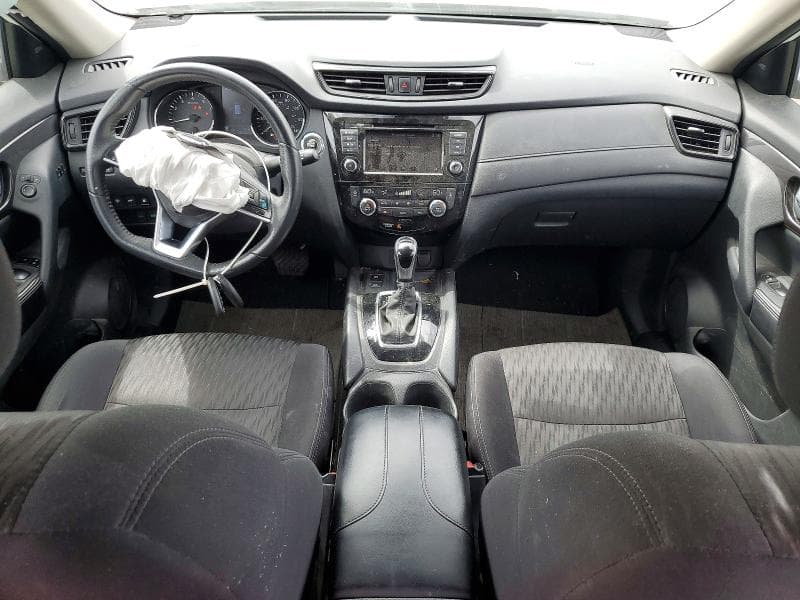 2020 NISSAN ROGUE SV 8