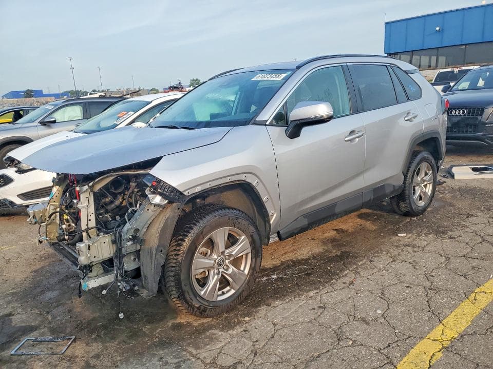 2023 TOYOTA RAV4 XLE XLE - 1