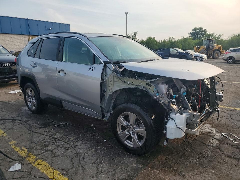 2023 TOYOTA RAV4 XLE XLE 4