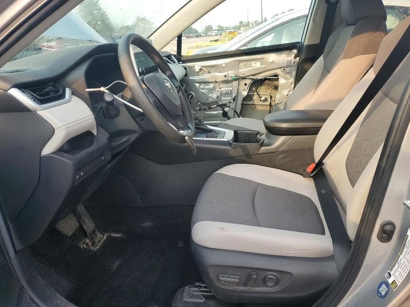 2023 TOYOTA RAV4 XLE XLE 7