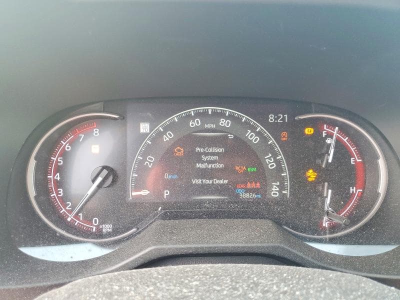 2023 TOYOTA RAV4 XLE XLE 9