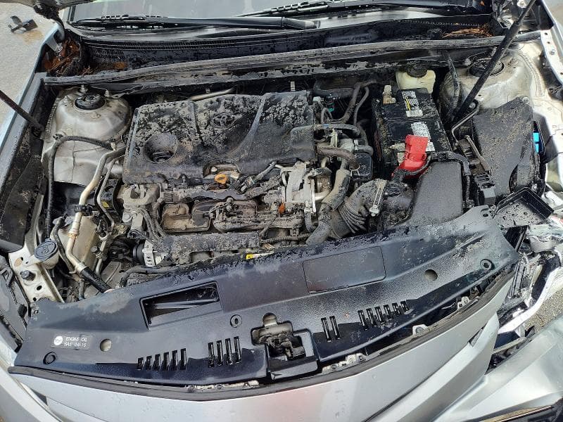 2018 TOYOTA CAMRY LE LE 11