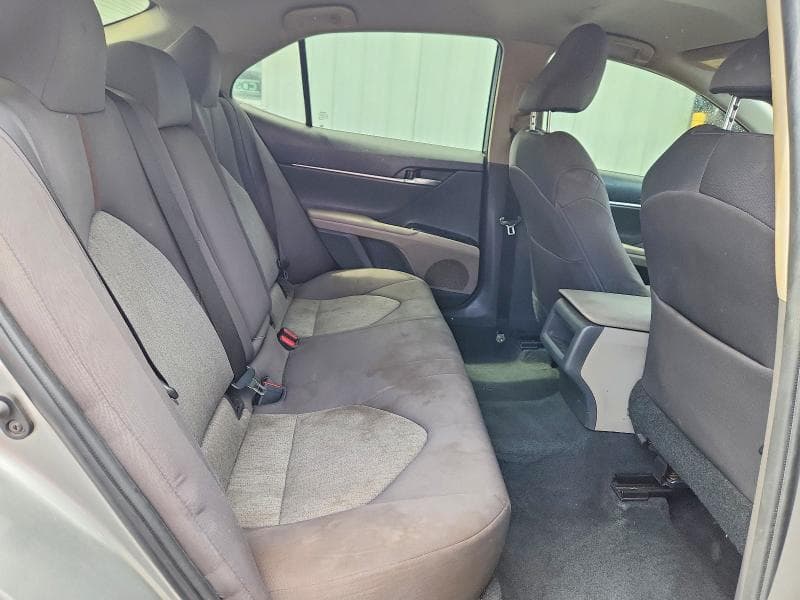 2018 TOYOTA CAMRY LE LE 10