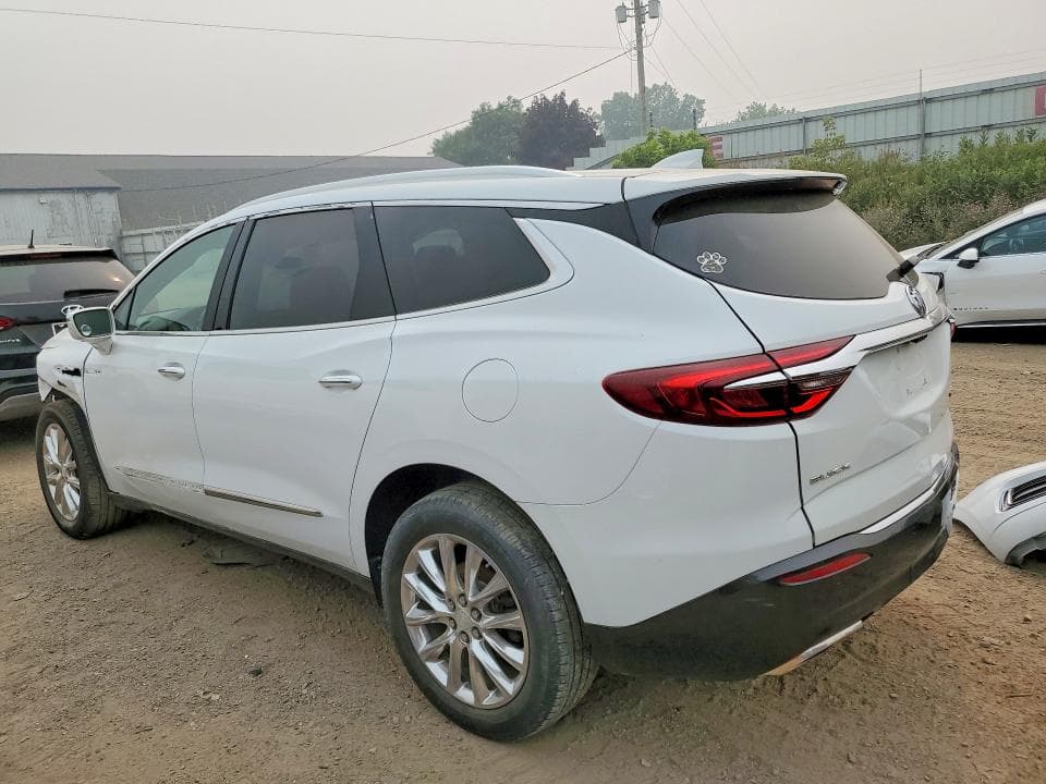 2018 BUICK ENCLAVE PREMIUM 2